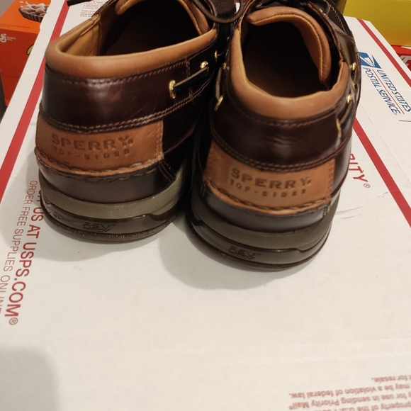 Sperry Top Sider Sneakers 14W - Picture 11 of 16
